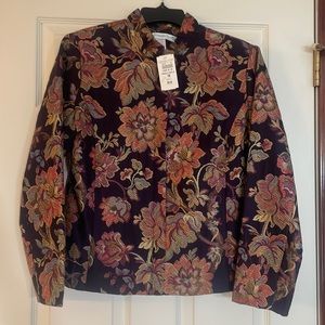 Coldwater Creek Blazer/Jacket NWT
